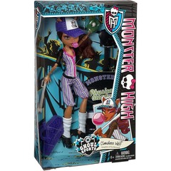 Клодин Вульф. Спортивные Монстры