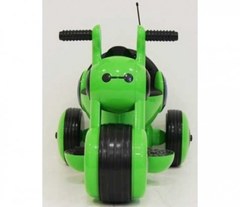 Детский электромобиль Rivertoys HL300 зеленый