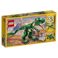 LEGO Creator: Грозный динозавр 31058