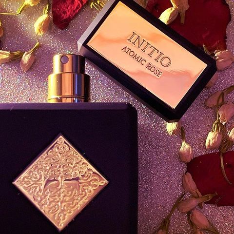 INITIO Atomic Rose