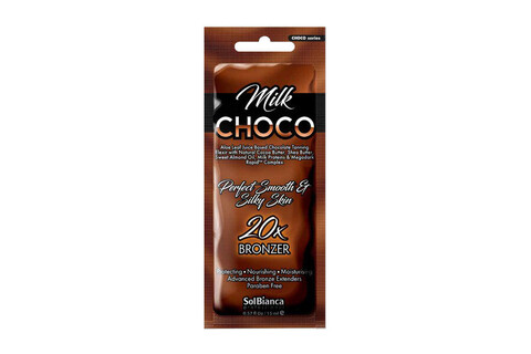 SolBianca Крем для солярия Choco Milk, 15 мл