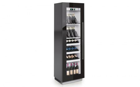 Винный шкаф Enofrigo MIAMI MEDIUM RF T (A1MIAMIMEDP/421)