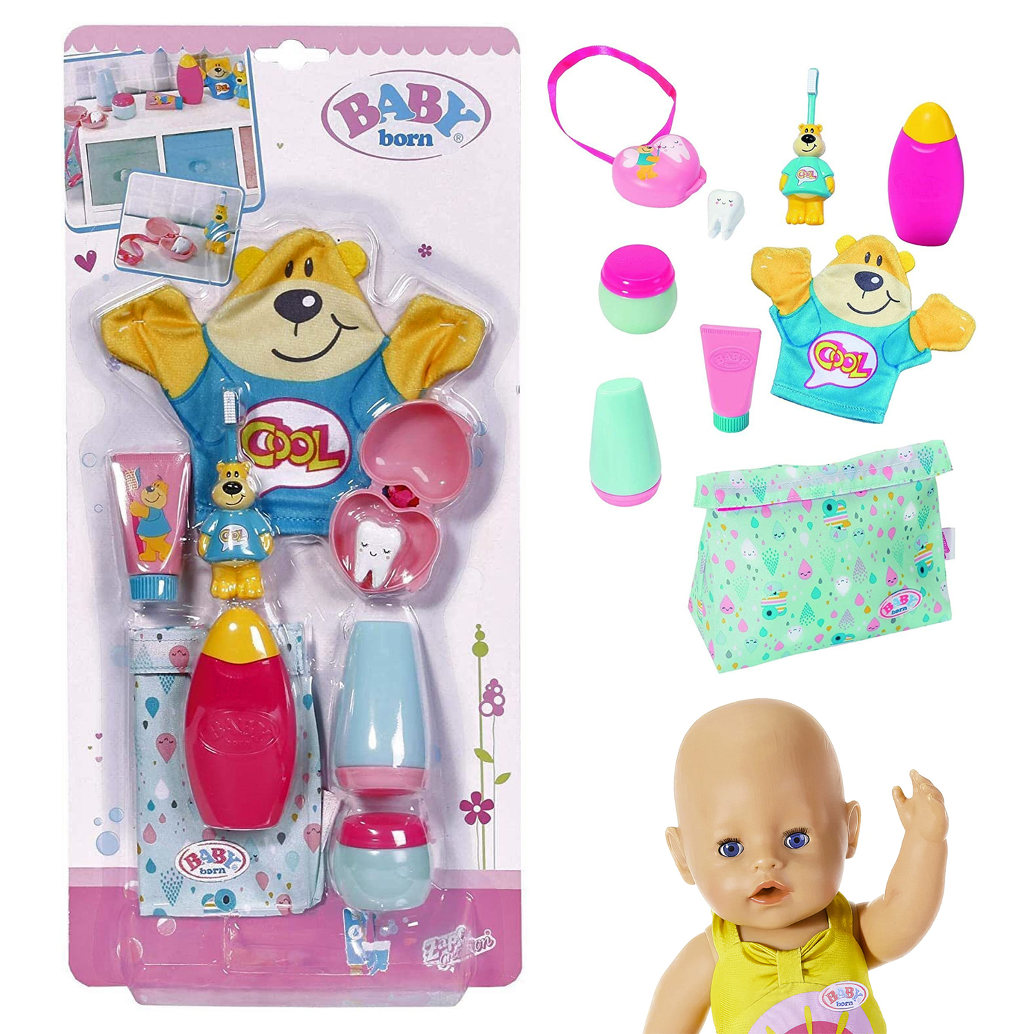 Кукла Baby Born Купить В Москве