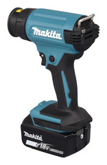 Аккумуляторный фен Makita DHG180RT