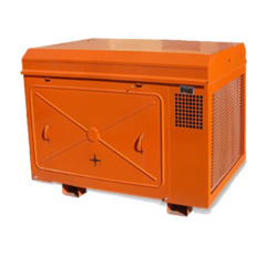 Винтовой компрессор ЗИФ-СВЭ-10,6/0,7 РН