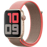 Apple Sport Loop for Apple Watch 42|44|45|49mm Neon Pink (Розовый) MXMU2ZM/A