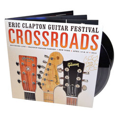 Сборник / Eric Clapton: Crossroads Guitar Festival 2013 (4LP)