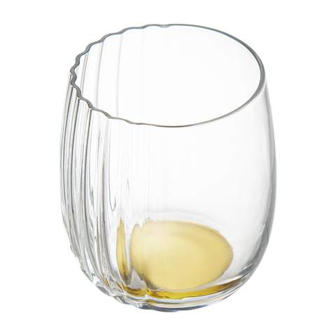 Набор стопок 2шт 70мл Liberty Jones Alice золотистый