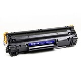 Совместимый картридж CE278A/Canon 728  для HP LJ P1560, 1566, 1606 2K Aquamarine
