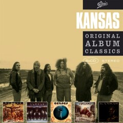 Kansas / Original Album Classics (5CD)