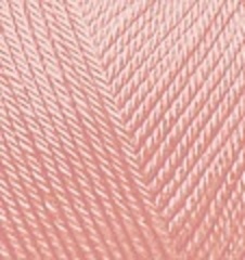 ALIZE "DİVA", 100% Микрофбира акрил, 100 гр, 350 м, 145 пудра