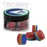 Наклейка Startbilliards Cue Tips Paramount 13 мм H (50 шт) фото №2