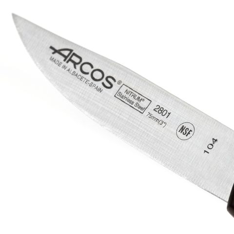 Нож для чистки 7.5см Arcos Universal