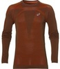 Рубашка беговая Asics Seamless LS мужская