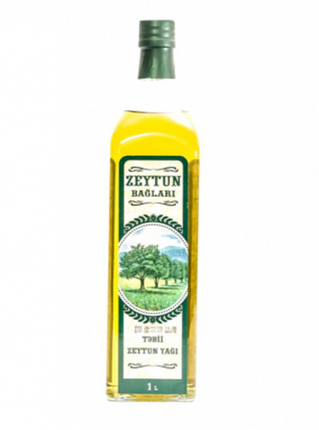 Zeytun yağı \ Оливковое масло \ Olive oil Zeytun bağları 1 L