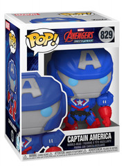 Фигурка Funko POP! Marvel. Avengers MechStrike.: Captain America (829)