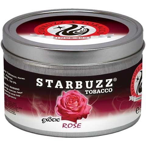 Starbuzz Rose