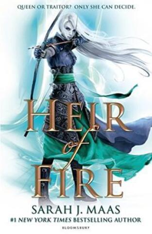 Heir of Fire : Sarah J. Maas