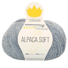 Пряжа Schachenmayr Alpaca Soft (50)