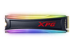 SSD-накопитель ADATA AS40G-256GT-C,XPG Spectrix S40G RGB,256Gb,M2,2280
