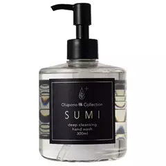 Olupono Глубокоочищающее жидкое мыло для рук Олупоно Дзен Коллекшн Суми - Zen Collection Deep Cleansing Hand Wash Sumi. 300 мл