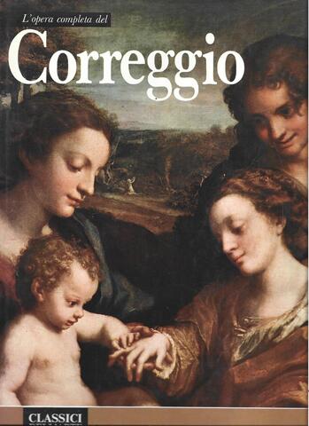 L'opera completa del Correggio