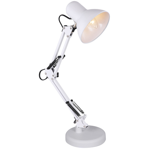 Настольная Лампа 00800-0.7-01A WT Белый
