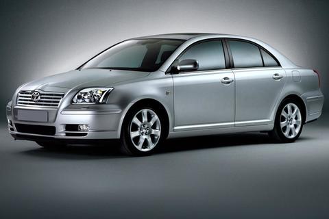 Механическое противоугонное устройство на Коробку передач Toyota Avensis II (2003-2008) мех. КП (справа) DRAGON