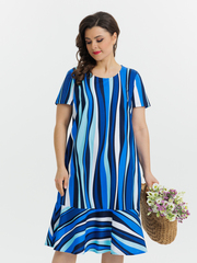 4702 Платье женское