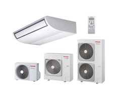 Напольно-потолочная сплит-система Toshiba RAV-RM801CTP-E/RAV-GP801AT-E inverter