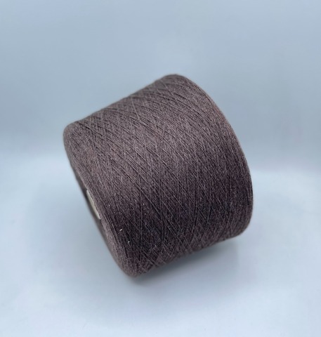 New Mill (пр.Италия),art- Velox 1450м/100гр,40% меринос, 10% кашемир, 25% вискоза, 25% полиамид. цвет- Горячий шоколад(17/562), арт.31964