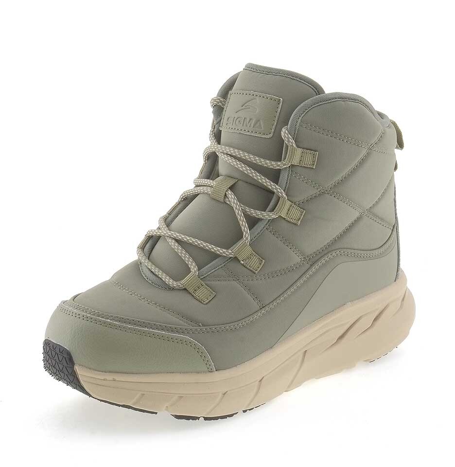 Кроссовки женские SIGMA JTL02117-2R-6 зеленые