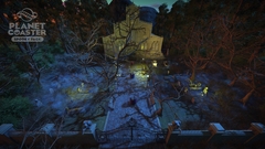 Planet Coaster - Spooky Pack (для ПК, цифровой код доступа)