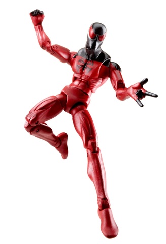 Фигурка Алый Человек паук Marvel Legends 2013