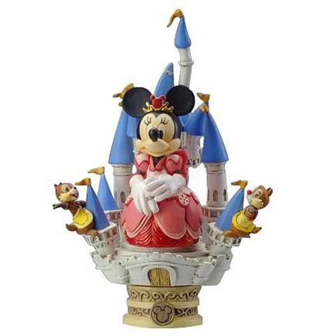 Kingdom Hearts Formations Arts Minnie Mouse Figure