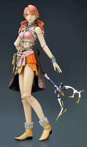 Финал Фэнтези 13 фигурка Play Arts Kai серия 01