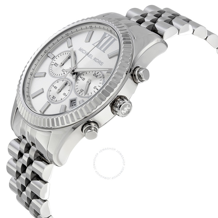 michael kors herrenchronograph mk8405