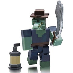 Роблокс Фантастический рубеж Крокодил