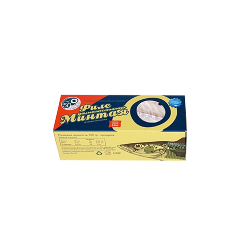 Филе минтая, 700 г
