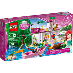 LEGO Disney Princess: Волшебный поцелуй Ариэль 41052
