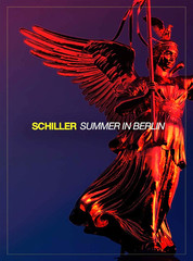 Schiller / Summer In Berlin (Super Deluxe Box Set Edition)(2CD+2Blu-ray)
