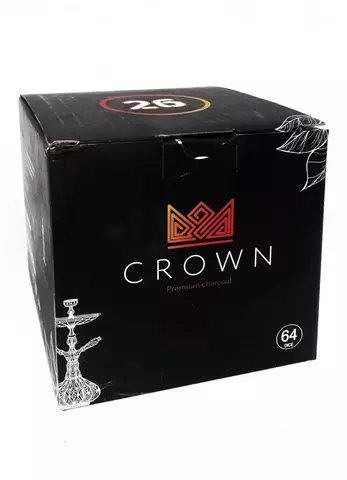 CROWN MAXFLOW 26 ММ