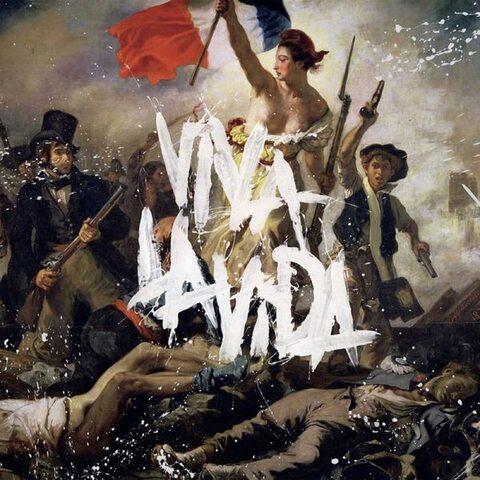 Виниловая пластинка. Coldplay - Viva La Vida