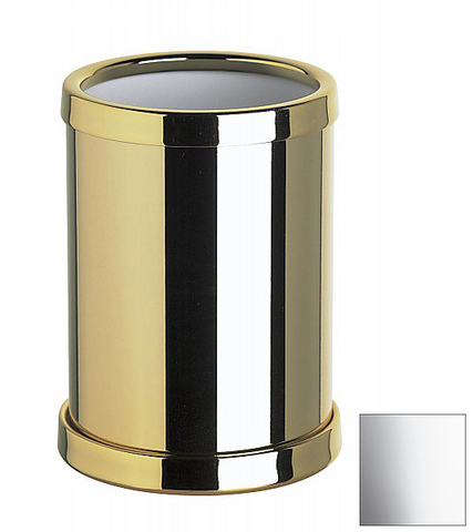 Стакан Windisch 91301CR Ribbed