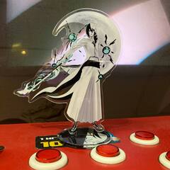 Акриловая фигурка Bleach Улькиорра Сифер