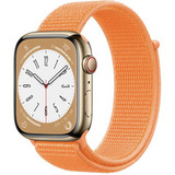 Apple Sport Loop for Apple Watch 38|40|41mm Papaya (Оранжевый) MV6H2AM/A