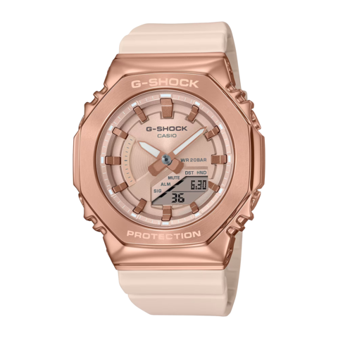 Наручные часы Casio GM-S2100PG-4A фото