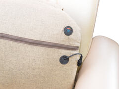 Массажная подушка OT2007 THG Бежевый (TONY12)