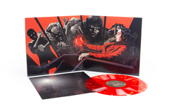 Виниловая пластинка. OST - Marvel's Werewolf By Night (Bloodstone Color)