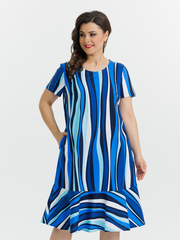 4702 Платье женское